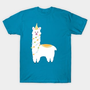 Party Llama T-Shirt